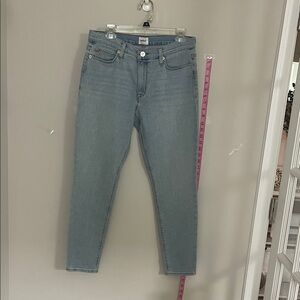 Hudson Jeans Women's Light Blue Denim